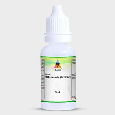 Potassium Hydroxide, 3% (KOH)