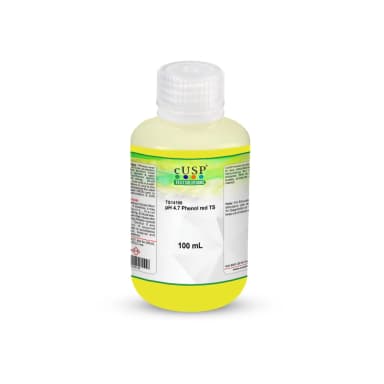 pH 4.7 Phenol Red TS