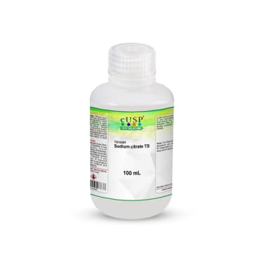 Sodium Citrate TS