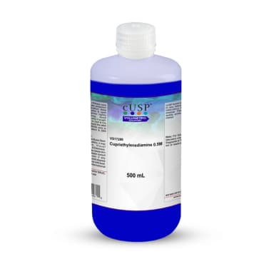Cupriethylenediamine 0.5M