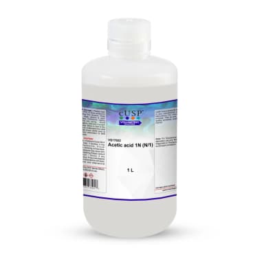 Acetic Acid 1N (N/1)