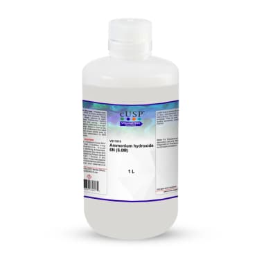 Ammonium Hydroxide 6N (6.0M)