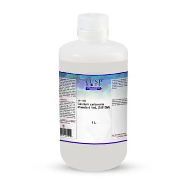Calcium Carbonate Standard 1mL (0.010M)
