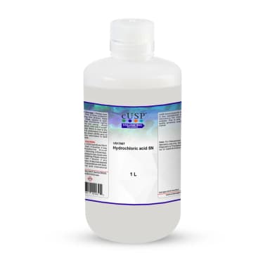 Hydrochloric Acid 5N