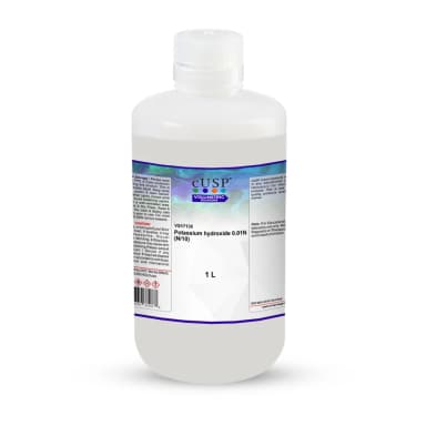 Potassium Hydroxide 0.010N (N/10)
