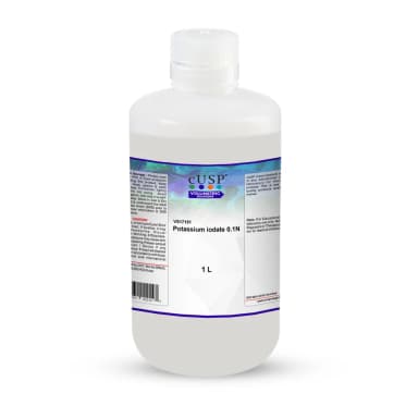 Potassium Iodate 0.100N