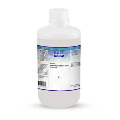 Potassium Iodate 0.125N (0.0208M)