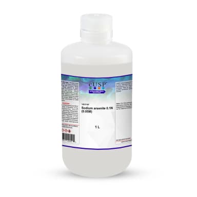 Sodium Arsenite 0.100N (0.050M)