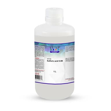 Sulfuric Acid 0.500N