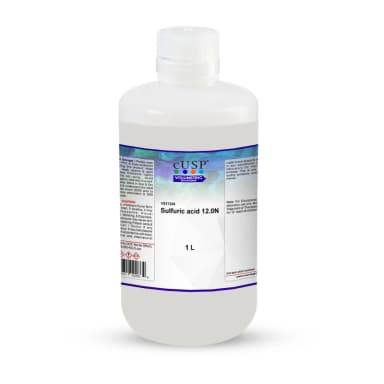 Sulfuric Acid 12N