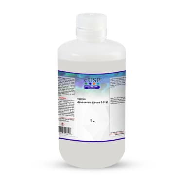 Ammonium acetate 0.01M