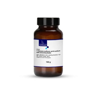 1-Hexanesulfonic acid sodium salt (Monohydrate) HPLC
